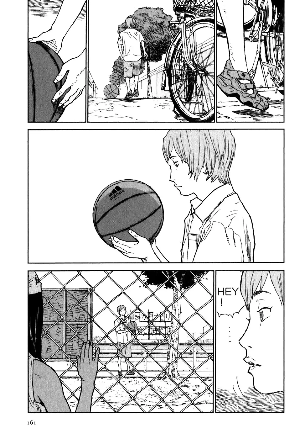 Kidou Ryodan Hachifukujin Chapter 5 4